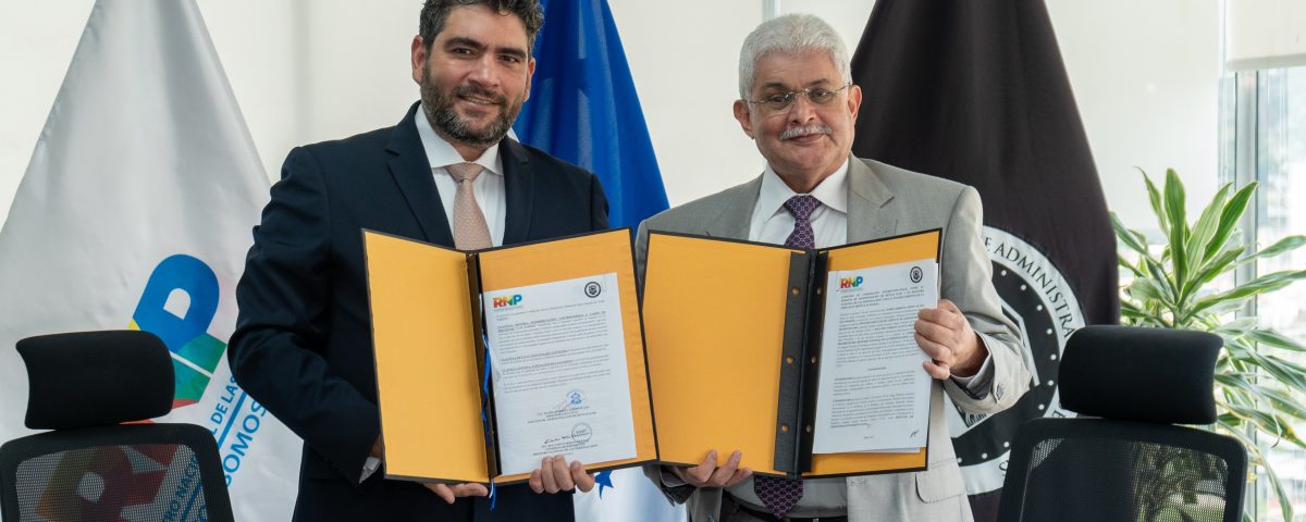 Rolando Kattan y Mario Zerón