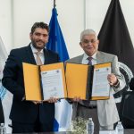 Rolando Kattan y Mario Zerón